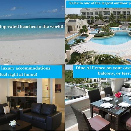 The Atrium Resort Grace Bay Exterior foto