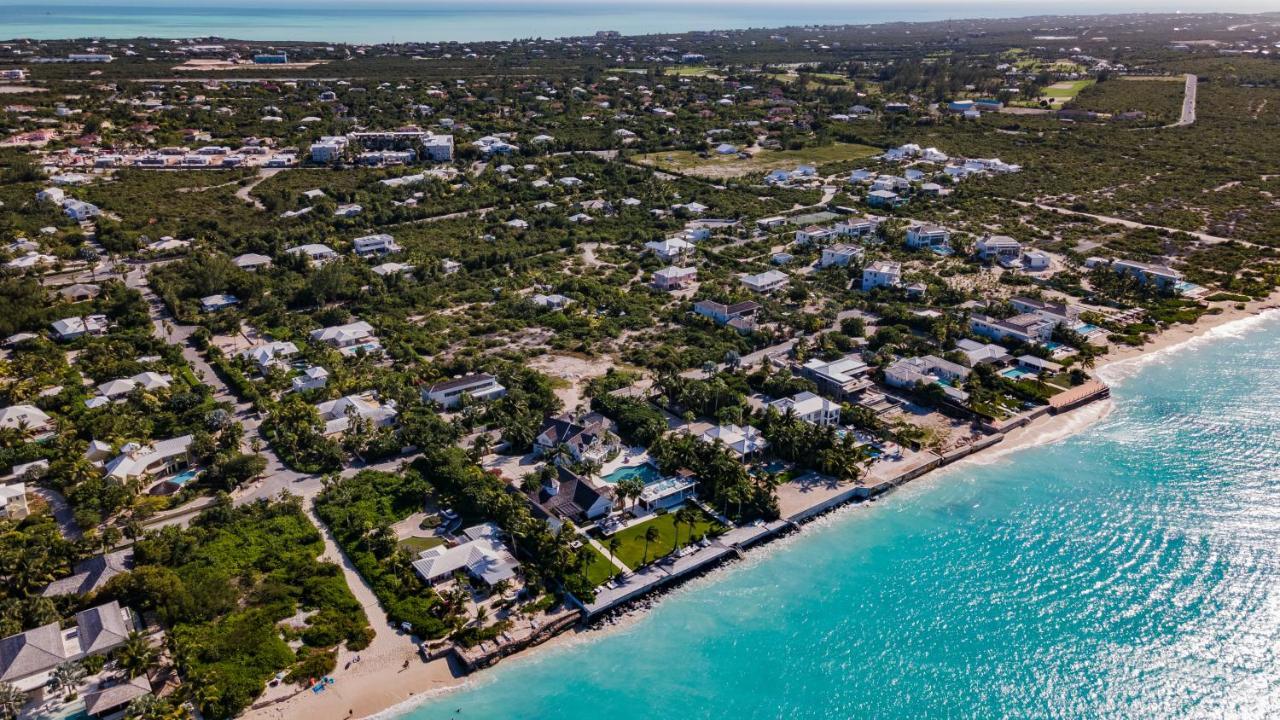 The Atrium Resort Grace Bay Exterior foto
