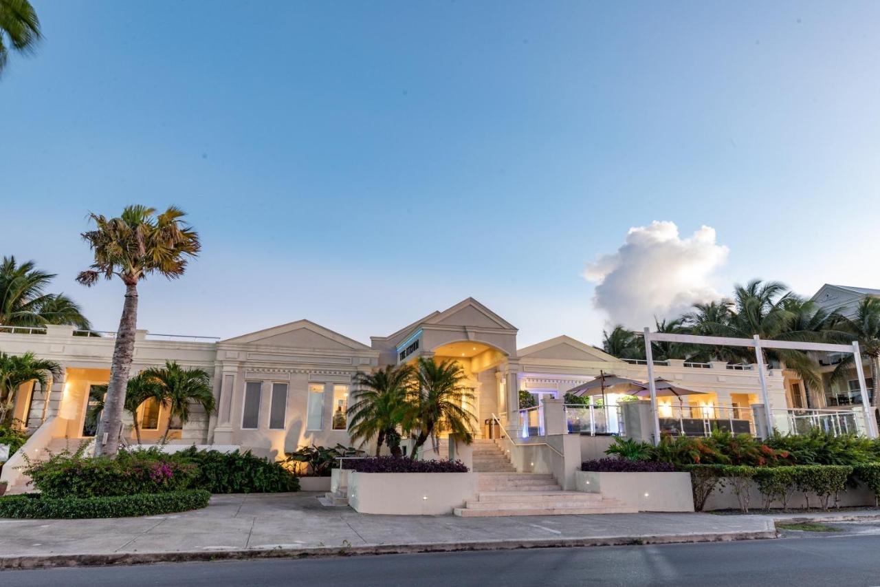 The Atrium Resort Grace Bay Exterior foto